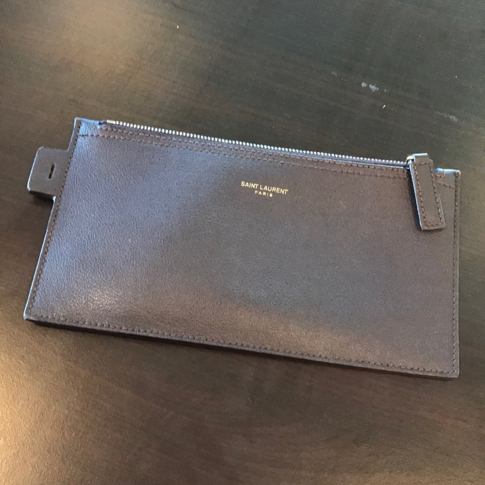 Saint Laurent wallet/pouch